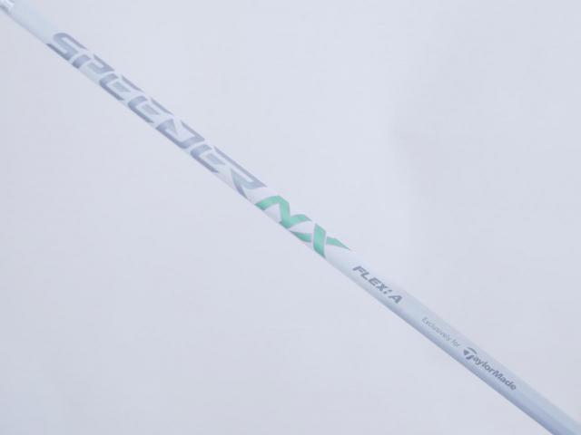 Lady club : All : หัวไม้ 5 Taylormade Stealth GLOIRE Titanium (ออกปี 2022 รุ่นท๊อปสุด Japan Spec) Loft 19 ก้าน Fujikura Speeder NX Flex A (Lady)