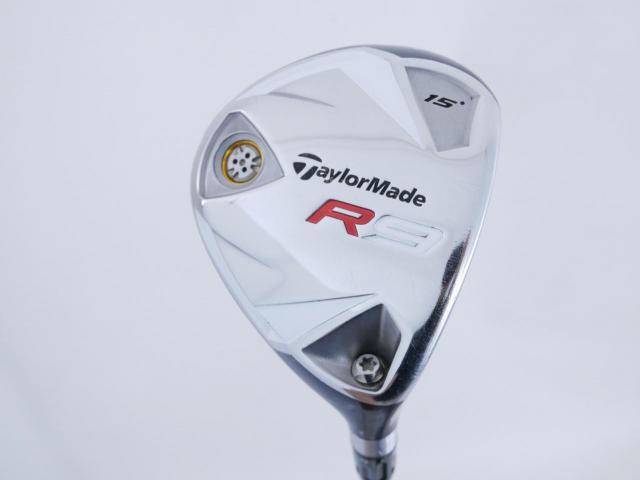 Fairway Wood : Taylormade : หัวไม้ 3 Taylormade r9 Loft 15 Flex R