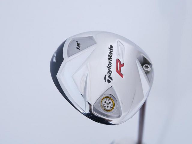 Fairway Wood : Taylormade : หัวไม้ 3 Taylormade r9 Loft 15 Flex R
