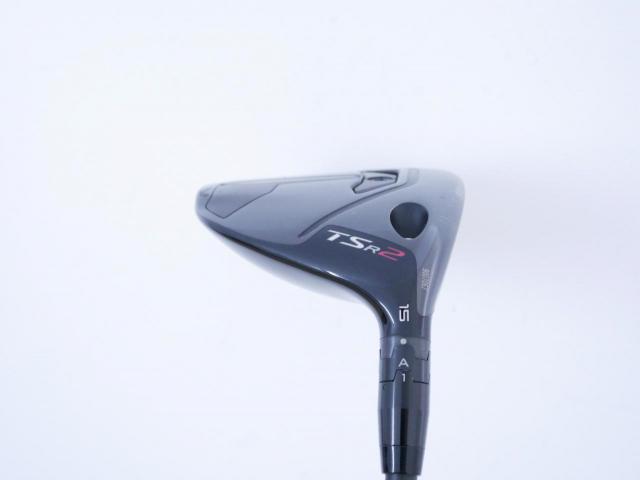 Fairway Wood : Titleist : หัวไม้ 3 Titleist TSR 2 (ปี 2023) Loft 15 ก้าน Tour AD IZ-6 Flex S