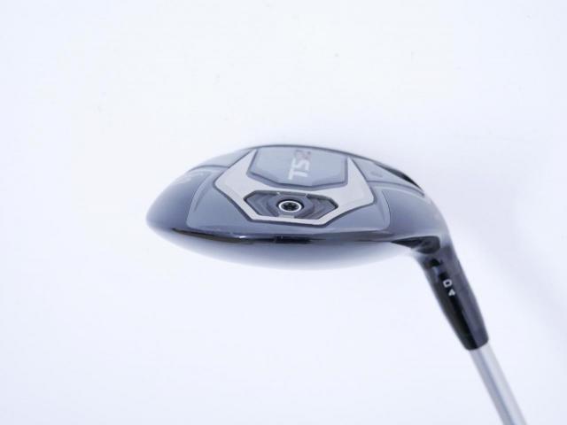 Fairway Wood : Titleist : หัวไม้ 3 Titleist TS2 (ออกปี 2019) Loft 15 ก้าน Fujikura Speeder 519 Evolution Flex S