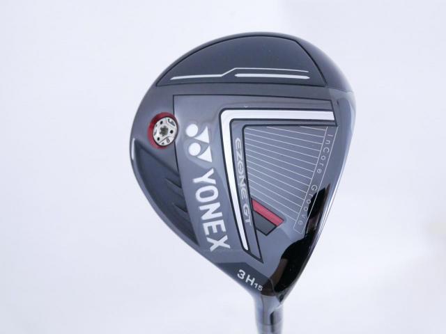 Fairway Wood : Other Brand : หัวไม้ 3 Yonex E-Zone GT (ออกปี 2022) Loft 15 Flex R