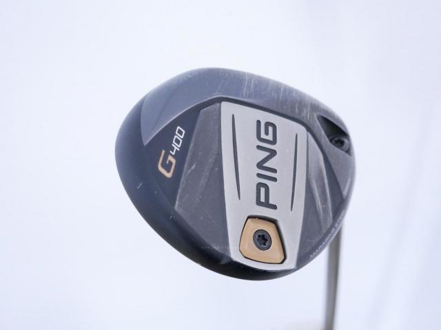 Fairway Wood : Ping : หัวไม้ 5 Ping G400 (ปี 2018 Japan Spec) Loft 17.5 ก้าน Ping Alta J CB Flex S