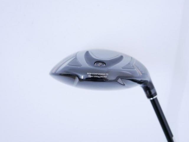 Fairway Wood : PRGR : หัวไม้ 5 PRGR Super EGG Evolution (รุ่นล่าสุด ออกปี 2024 หน้าเด้งเกินกฏ ตีไกลมาก) Loft 19 Flex R (M-37)