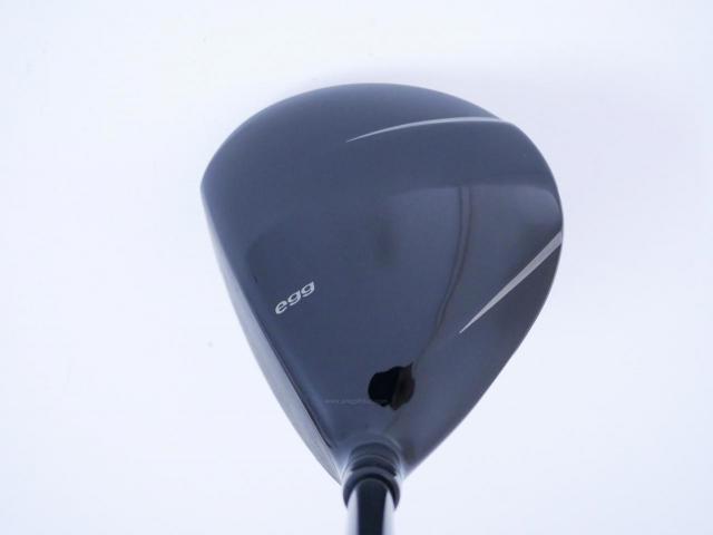 Fairway Wood : PRGR : หัวไม้ 5 PRGR Super EGG Evolution (รุ่นล่าสุด ออกปี 2024 หน้าเด้งเกินกฏ ตีไกลมาก) Loft 19 Flex R (M-37)