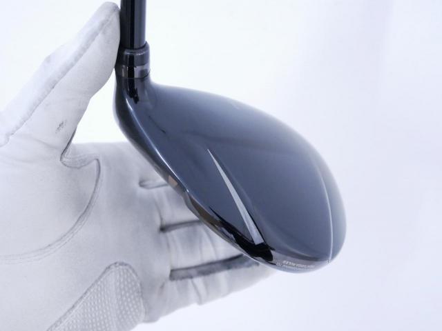 Fairway Wood : PRGR : หัวไม้ 5 PRGR Super EGG Evolution (รุ่นล่าสุด ออกปี 2024 หน้าเด้งเกินกฏ ตีไกลมาก) Loft 19 Flex R (M-37)