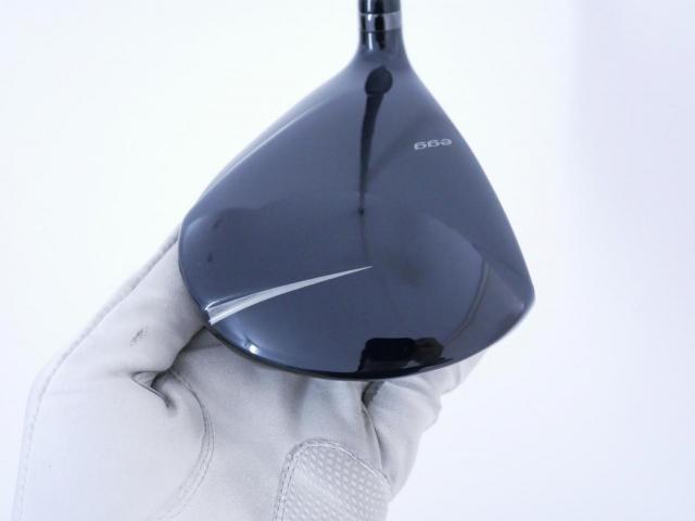 Fairway Wood : PRGR : หัวไม้ 5 PRGR Super EGG Evolution (รุ่นล่าสุด ออกปี 2024 หน้าเด้งเกินกฏ ตีไกลมาก) Loft 19 Flex R (M-37)