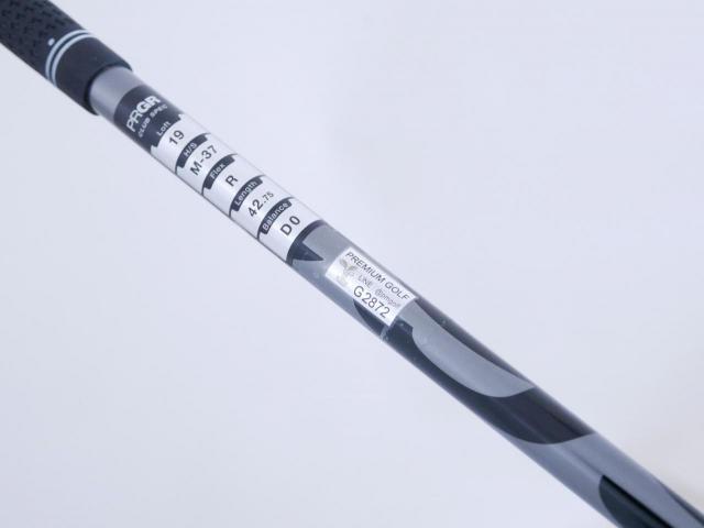 Fairway Wood : PRGR : หัวไม้ 5 PRGR Super EGG Evolution (รุ่นล่าสุด ออกปี 2024 หน้าเด้งเกินกฏ ตีไกลมาก) Loft 19 Flex R (M-37)