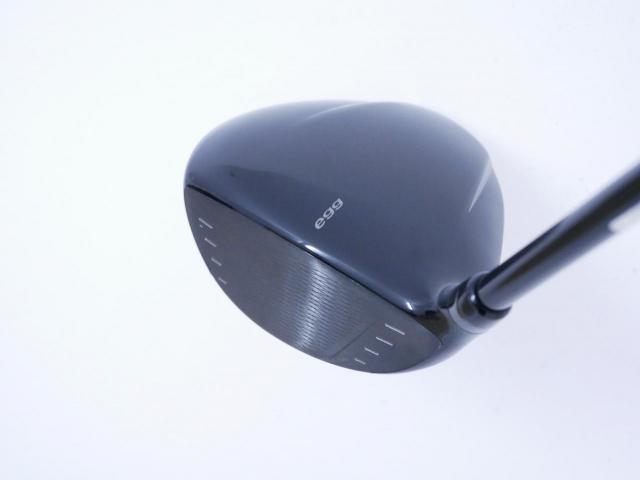 Fairway Wood : PRGR : หัวไม้ 5 PRGR Super EGG Evolution (รุ่นล่าสุด ออกปี 2024 หน้าเด้งเกินกฏ ตีไกลมาก) Loft 19 Flex R (M-37)