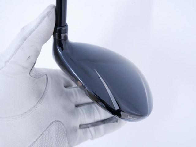 Fairway Wood : PRGR : หัวไม้ 5 PRGR Super EGG Evolution (รุ่นล่าสุด ออกปี 2024 หน้าเด้งเกินกฏ ตีไกลมาก) Loft 19 Flex R (M-37)