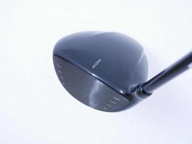 Fairway Wood : PRGR : หัวไม้ 5 PRGR Super EGG Evolution (รุ่นล่าสุด ออกปี 2024 หน้าเด้งเกินกฏ ตีไกลมาก) Loft 19 Flex R (M-37)