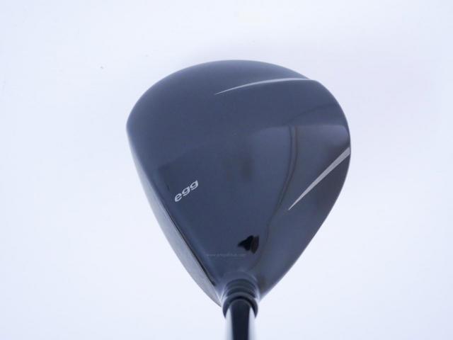 Fairway Wood : PRGR : หัวไม้ 5 PRGR Super EGG Evolution (รุ่นล่าสุด ออกปี 2024 หน้าเด้งเกินกฏ ตีไกลมาก) Loft 19 Flex R (M-37)