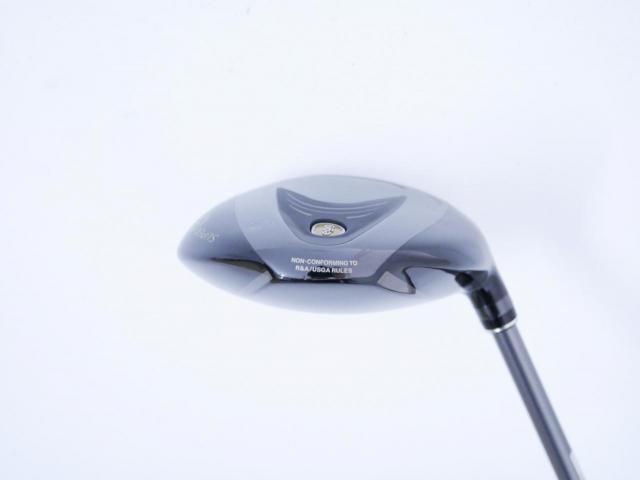 Fairway Wood : PRGR : หัวไม้ 5 PRGR Super Egg (รุ่นปี 2023 หน้าเด้งเกินกฏ COR 0.84 หายากมาก) Loft 19 ก้าน M-37 Flex R