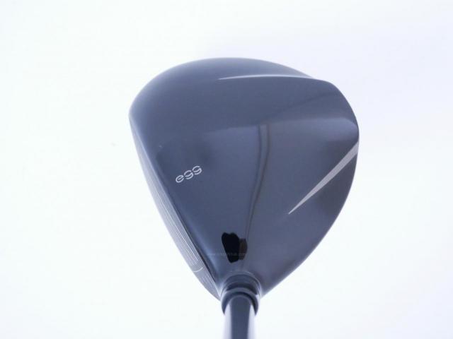 Fairway Wood : PRGR : หัวไม้ 5 PRGR Super Egg (รุ่นปี 2023 หน้าเด้งเกินกฏ COR 0.84 หายากมาก) Loft 19 ก้าน M-37 Flex R