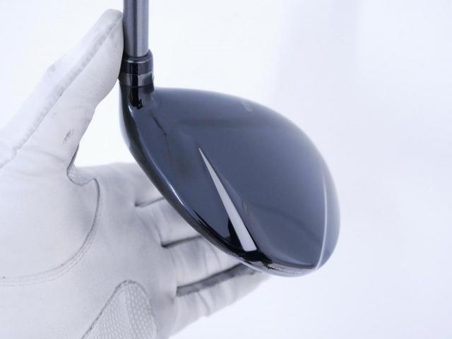 Fairway Wood : PRGR : หัวไม้ 5 PRGR Super Egg (รุ่นปี 2023 หน้าเด้งเกินกฏ COR 0.84 หายากมาก) Loft 19 ก้าน M-37 Flex R
