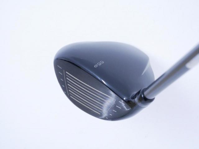 Fairway Wood : PRGR : หัวไม้ 5 PRGR Super Egg (รุ่นปี 2023 หน้าเด้งเกินกฏ COR 0.84 หายากมาก) Loft 19 ก้าน M-37 Flex R