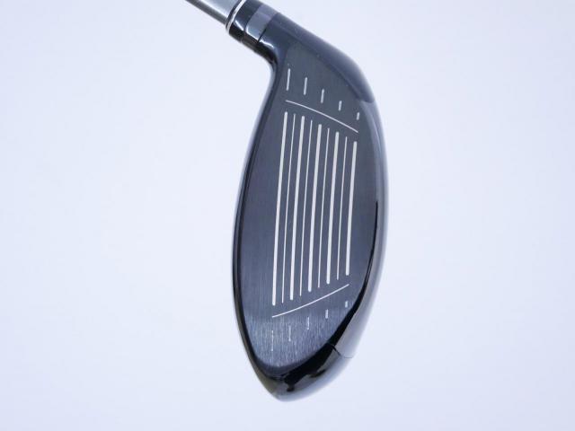 Fairway Wood : PRGR : หัวไม้ 5 PRGR Super Egg (รุ่นปี 2023 หน้าเด้งเกินกฏ COR 0.84 หายากมาก) Loft 19 ก้าน M-37 Flex R