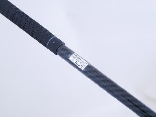 Fairway Wood : PRGR : หัวไม้ 5 PRGR Super Egg (รุ่นปี 2023 หน้าเด้งเกินกฏ COR 0.84 หายากมาก) Loft 19 ก้าน M-37 Flex R