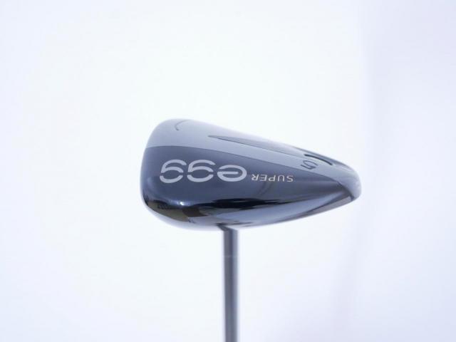 Fairway Wood : PRGR : หัวไม้ 5 PRGR Super Egg (รุ่นปี 2023 หน้าเด้งเกินกฏ COR 0.84 หายากมาก) Loft 19 ก้าน M-40 Flex SR