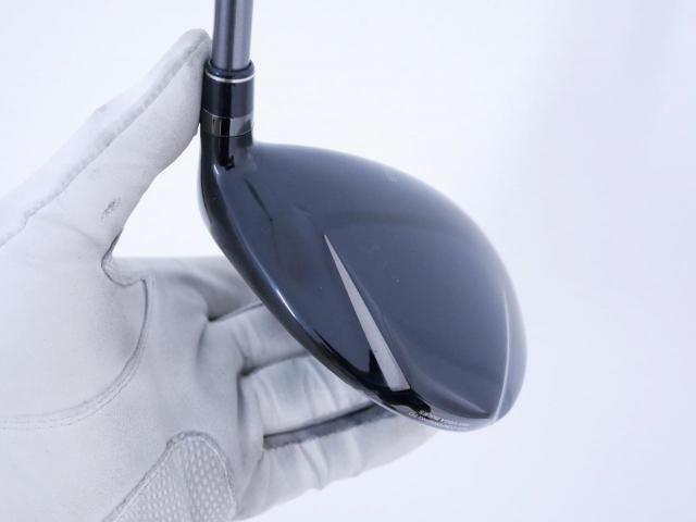 Fairway Wood : PRGR : หัวไม้ 5 PRGR Super Egg (รุ่นปี 2023 หน้าเด้งเกินกฏ COR 0.84 หายากมาก) Loft 19 ก้าน M-40 Flex SR