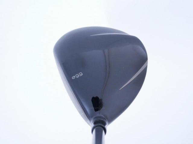 Fairway Wood : PRGR : หัวไม้ 5 PRGR Super Egg (รุ่นปี 2023 หน้าเด้งเกินกฏ COR 0.84 หายากมาก) Loft 19 ก้าน M-40 Flex SR