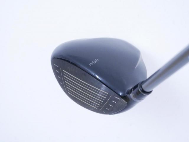 Fairway Wood : PRGR : หัวไม้ 5 PRGR Super Egg (รุ่นปี 2023 หน้าเด้งเกินกฏ COR 0.84 หายากมาก) Loft 19 ก้าน M-40 Flex SR