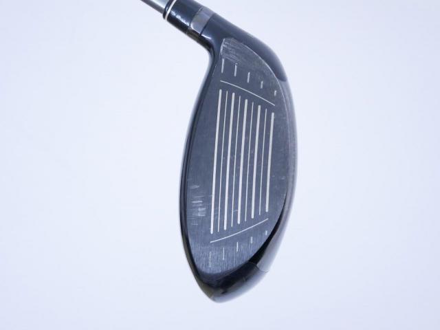 Fairway Wood : PRGR : หัวไม้ 5 PRGR Super Egg (รุ่นปี 2023 หน้าเด้งเกินกฏ COR 0.84 หายากมาก) Loft 19 ก้าน M-40 Flex SR