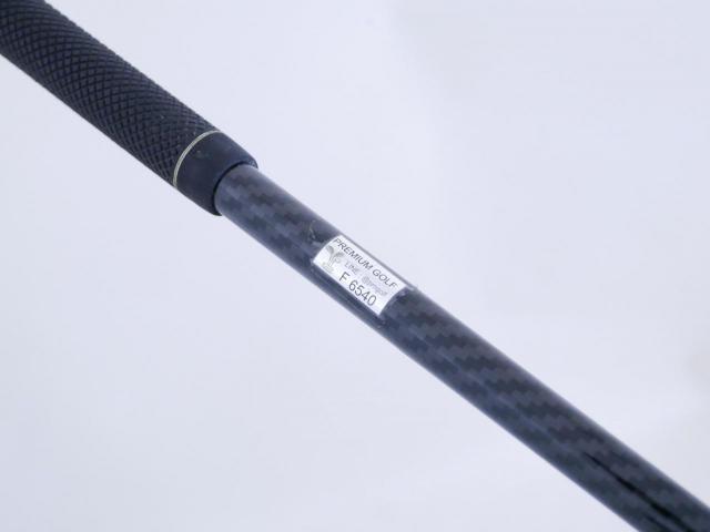 Fairway Wood : PRGR : หัวไม้ 5 PRGR Super Egg (รุ่นปี 2023 หน้าเด้งเกินกฏ COR 0.84 หายากมาก) Loft 19 ก้าน M-40 Flex SR