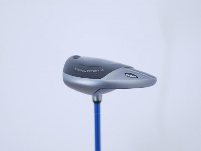 Fairway Wood : PRGR : หัวไม้ 3 PRGR Egg Spoon BLACK (ปี 2022) Loft 15 ก้าน Fujikura Speeder NX 60 Flex S