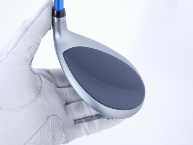 Fairway Wood : PRGR : หัวไม้ 3 PRGR Egg Spoon BLACK (ปี 2022) Loft 15 ก้าน Fujikura Speeder NX 60 Flex S