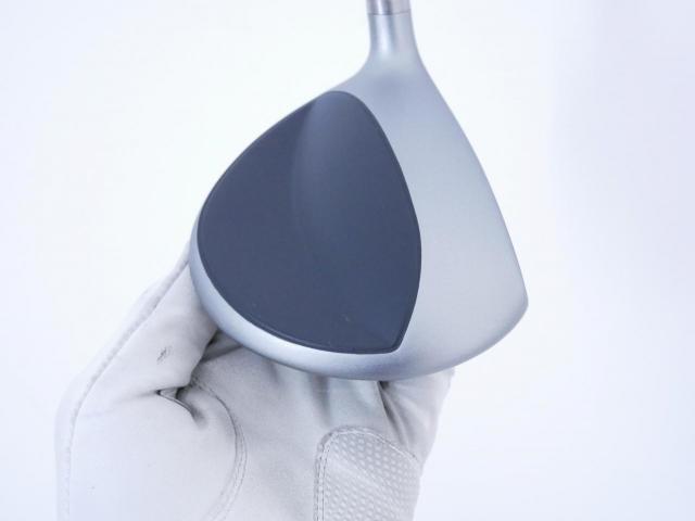 Fairway Wood : PRGR : หัวไม้ 3 PRGR Egg Spoon BLACK (ปี 2022) Loft 15 ก้าน Fujikura Speeder NX 60 Flex S