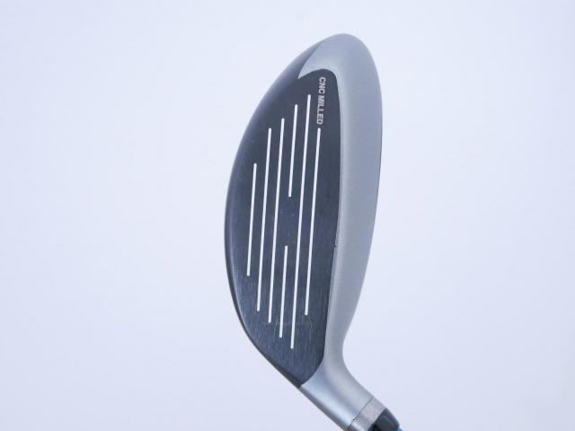 Fairway Wood : PRGR : หัวไม้ 3 PRGR Egg Spoon BLACK (ปี 2022) Loft 15 ก้าน Fujikura Speeder NX 60 Flex S