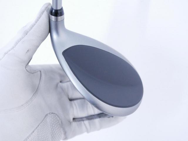 Fairway Wood : PRGR : หัวไม้ 3 PRGR Egg Spoon BLACK (ปี 2022) Loft 15 ก้าน Tour AD UB-6 Flex S