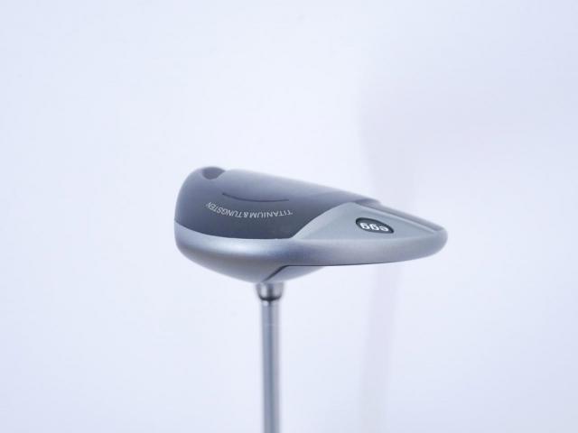 Fairway Wood : PRGR : หัวไม้ 3 PRGR Egg Spoon BLACK (ปี 2022) Loft 15 ก้าน Tour AD UB-6 Flex S