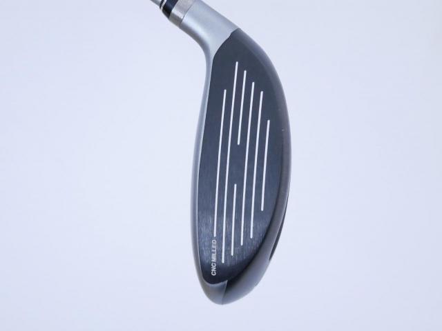 Fairway Wood : PRGR : หัวไม้ 3 PRGR Egg Spoon BLACK (ปี 2022) Loft 15 ก้าน Tour AD UB-6 Flex S