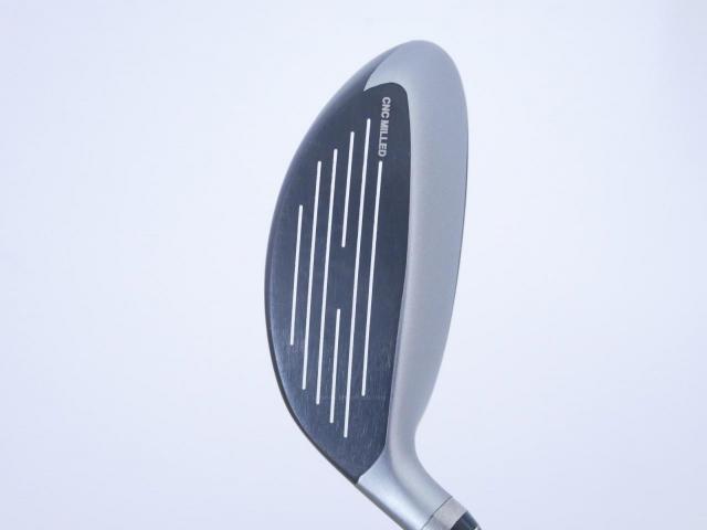 Fairway Wood : PRGR : หัวไม้ 3 PRGR Egg Spoon BLACK (ปี 2022) Loft 15 ก้าน Tour AD UB-6 Flex S
