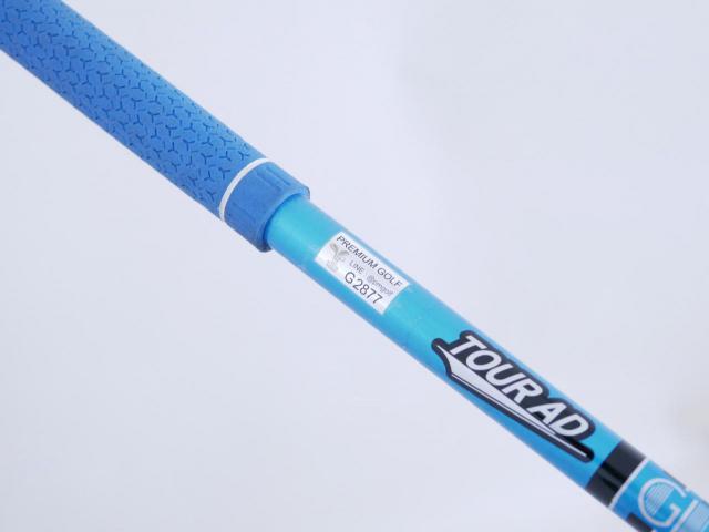 Fairway Wood : PRGR : หัวไม้ 3 PRGR Egg Spoon BLACK (ปี 2022) Loft 15 ก้าน Tour AD UB-6 Flex S