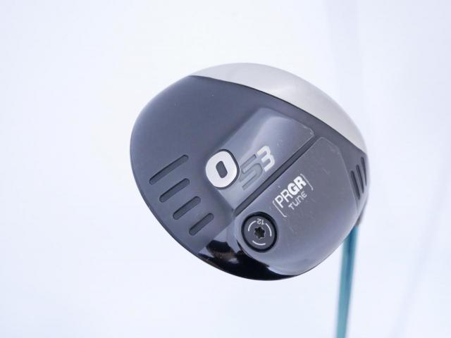 Fairway Wood : PRGR : หัวไม้ 3 PRGR TUNE 05 Loft 16 ก้าน Tour AD GP-5 Flex S