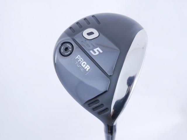 Fairway Wood : PRGR : หัวไม้ 5 PRGR TUNE 05 Loft 18 ก้าน Tour AD GP-5 Flex S