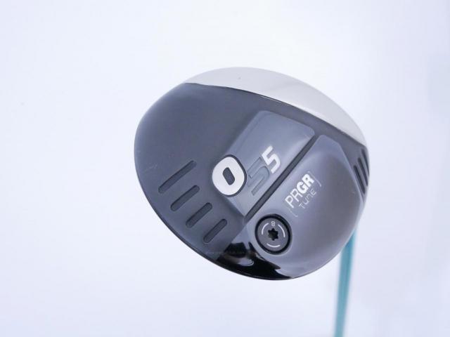 Fairway Wood : PRGR : หัวไม้ 5 PRGR TUNE 05 Loft 18 ก้าน Tour AD GP-5 Flex S