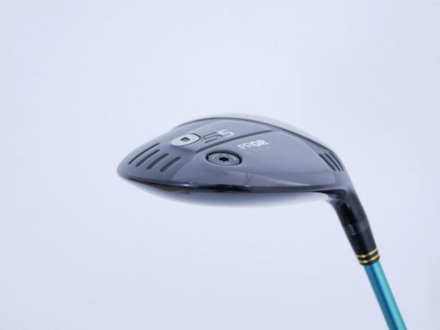 Fairway Wood : PRGR : หัวไม้ 5 PRGR TUNE 05 Loft 18 ก้าน Tour AD GP-5 Flex S