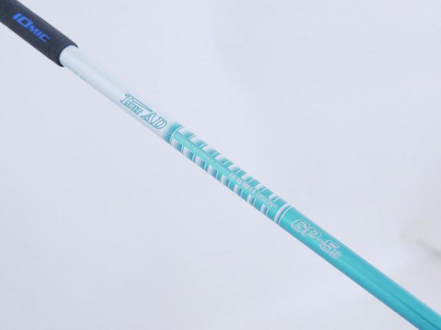 Fairway Wood : PRGR : หัวไม้ 5 PRGR TUNE 05 Loft 18 ก้าน Tour AD GP-5 Flex S