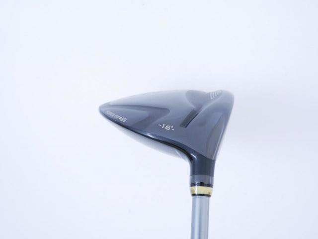 Fairway Wood : PRGR : หัวไม้ 3 PRGR Super Egg (หน้าเด้งเกินกฏ COR 0.84 ปี 2017 หายากมาก) Loft 16 Flex SR (M-40)