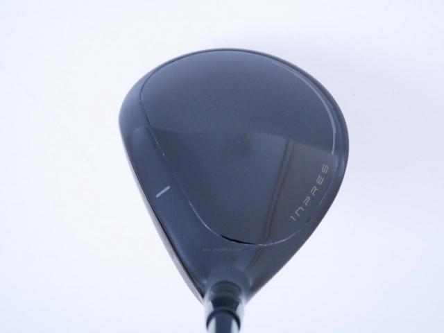Fairway Wood : Yamaha : หัวไม้ 3 Yamaha Inpres DriveStar (รุ่นล่าสุด ปี 2025 ตีไกลมากๆ) Loft 15 ก้าน Fujikura Speeder NX M425f Flex R