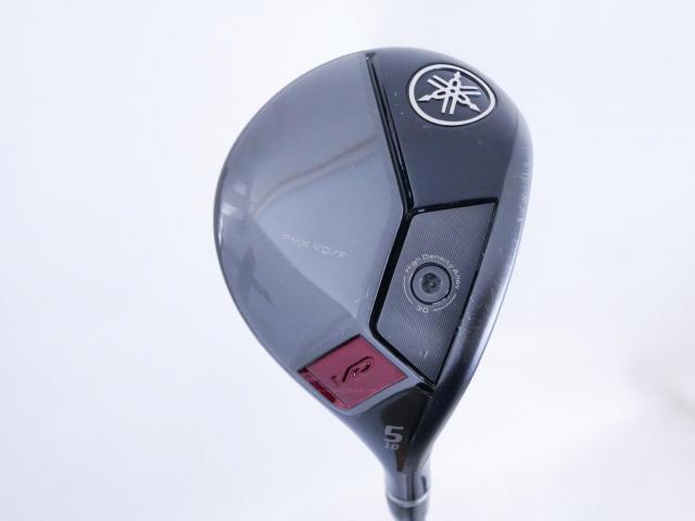Fairway Wood : Yamaha : หัวไม้ 5 Yamaha RMX VD (รุ่นล่าสุด ออกปี 2024) Loft 18 ก้าน Fujikura Speeder Evolution Flex R