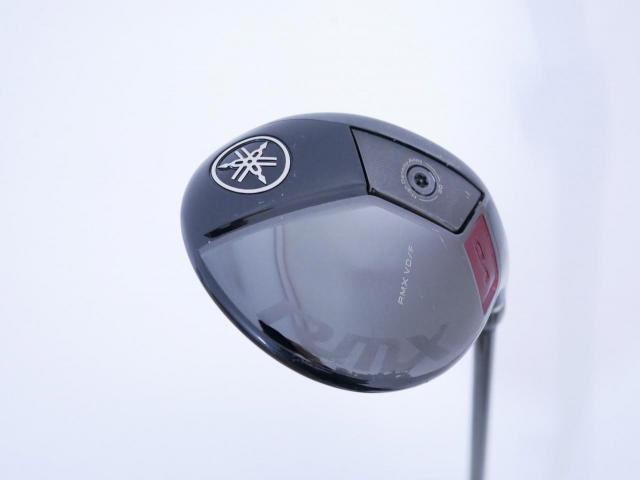 Fairway Wood : Yamaha : หัวไม้ 5 Yamaha RMX VD (รุ่นล่าสุด ออกปี 2024) Loft 18 ก้าน Fujikura Speeder Evolution Flex R