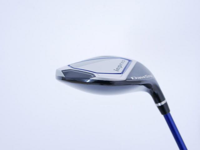 Fairway Wood : Yamaha : หัวไม้ 5 Yamaha Inpres DriveStar (รุ่นปี 2023 ตีไกลมากๆ) Loft 17 ก้าน Fujikura Speeder NX M423f Flex S