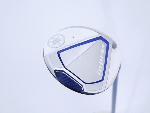 Lady club : All : หัวไม้ 5 Yamaha Inpres DriveStar (รุ่นปี 2023 ตีไกลมากๆ) Loft 20 ก้าน Mitsubishi VANQUISH 4 Flex A (Lady)