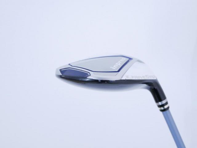Lady club : All : หัวไม้ 5 Yamaha Inpres DriveStar (รุ่นปี 2023 ตีไกลมากๆ) Loft 20 ก้าน Mitsubishi VANQUISH 4 Flex A (Lady)