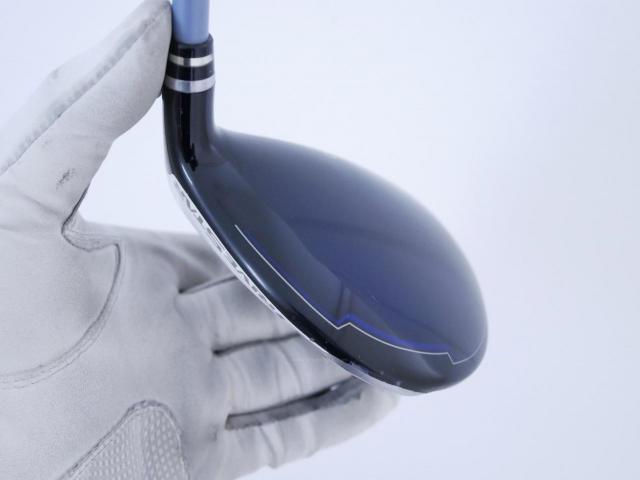 Lady club : All : หัวไม้ 5 Yamaha Inpres DriveStar (รุ่นปี 2023 ตีไกลมากๆ) Loft 20 ก้าน Mitsubishi VANQUISH 4 Flex A (Lady)